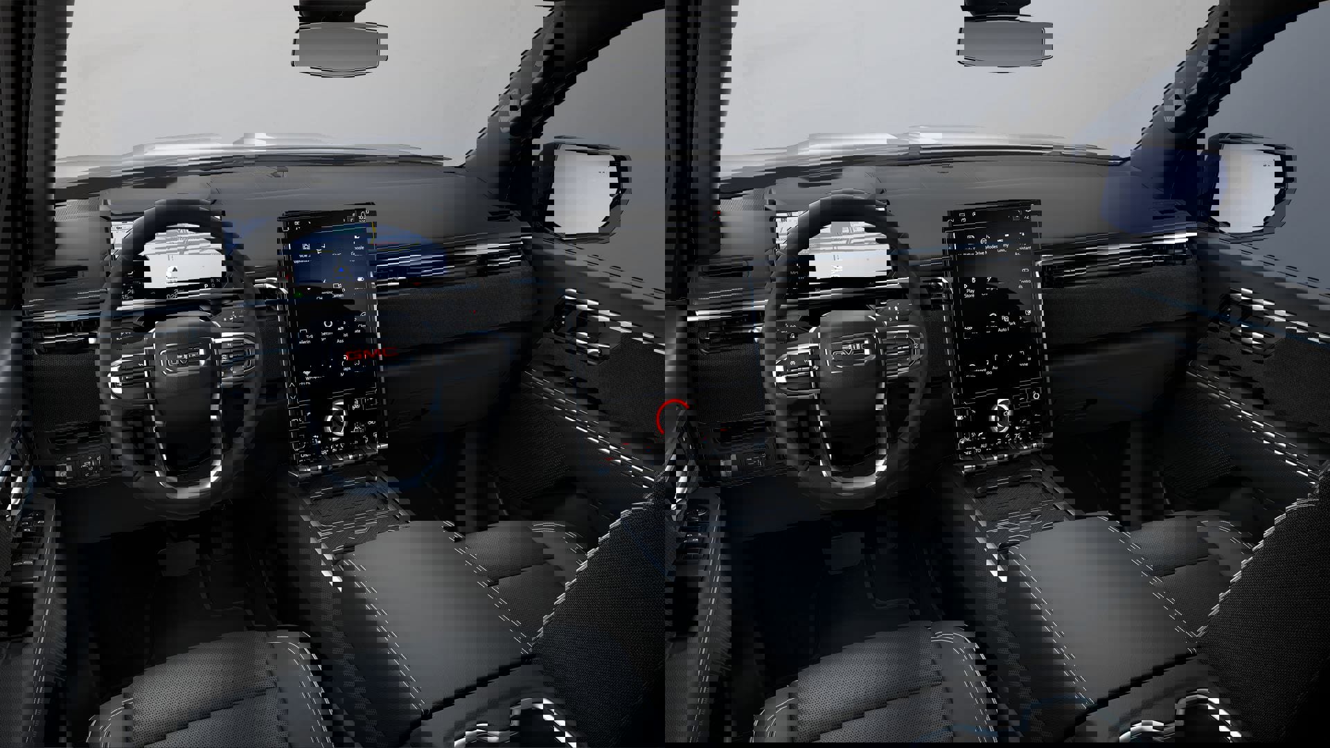 New 2026 GMC Sierra EV Elevation image 78