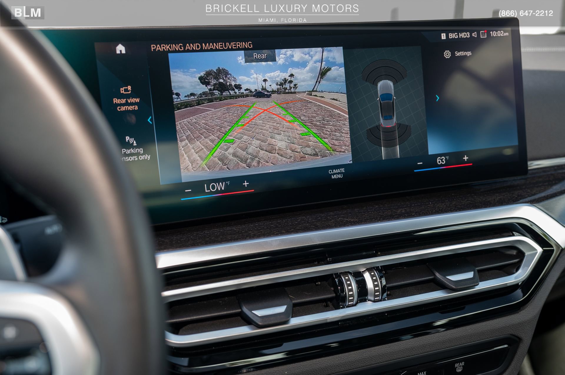 Used 2024 BMW M440i Convertible w/ Shadowloine Package image 32