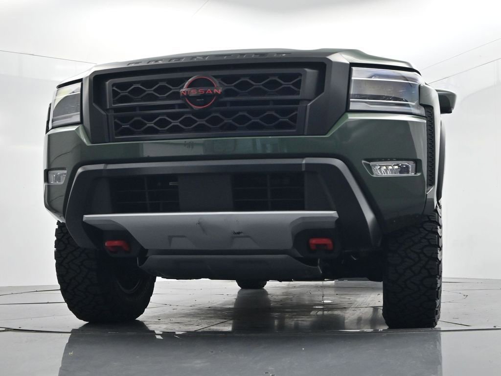Used 2024 Nissan Frontier PRO-4X w/ Pro Convenience Package image 50