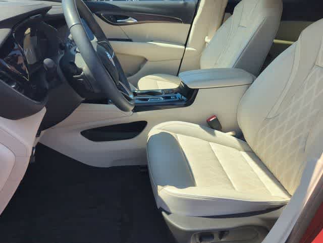 Used 2023 Buick Envision Avenir AWD/4WD image 16
