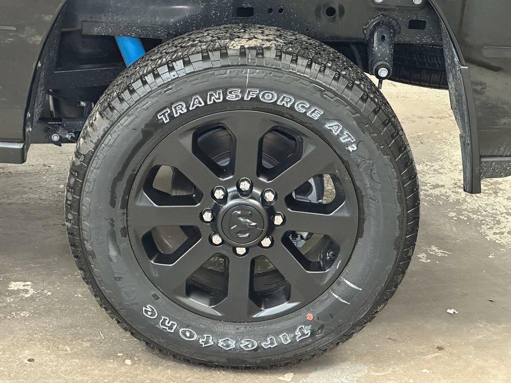 New 2026 RAM 2500 Big Horn AWD/4WD image 49