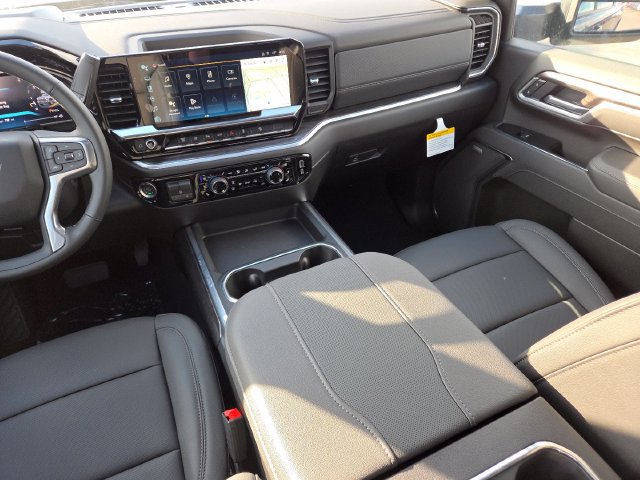 New 2026 Chevrolet Silverado 2500 LTZ w/ Trail Boss Package AWD/4WD image 33