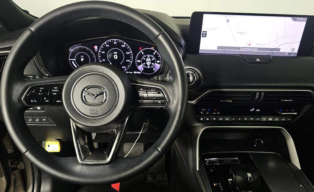 Used 2024 MAZDA CX-90 Plug-In Hybrid w/ Premium Plus image 11