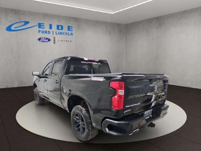 Used 2020 Chevrolet Silverado 1500 Custom Trail Boss w/ Custom Convenience Package AWD/4WD image 10