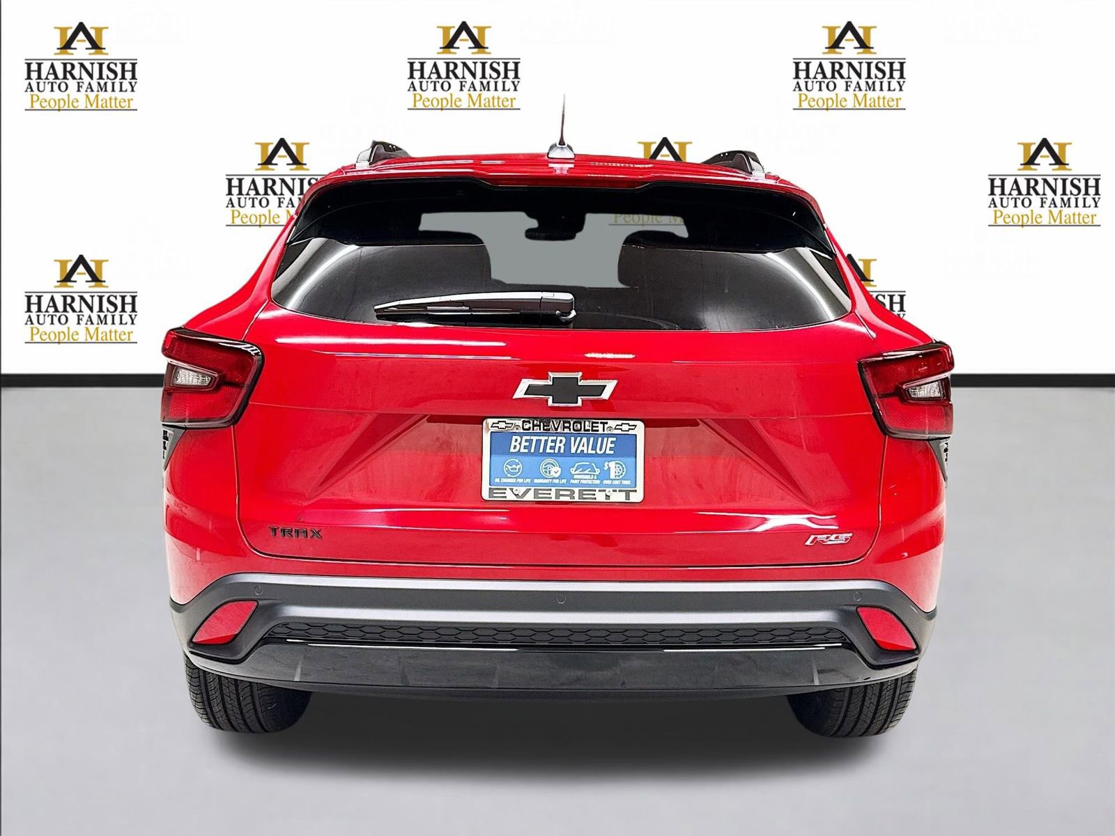 New 2026 Chevrolet Trax RS w/ Sunroof Package FWD image 8