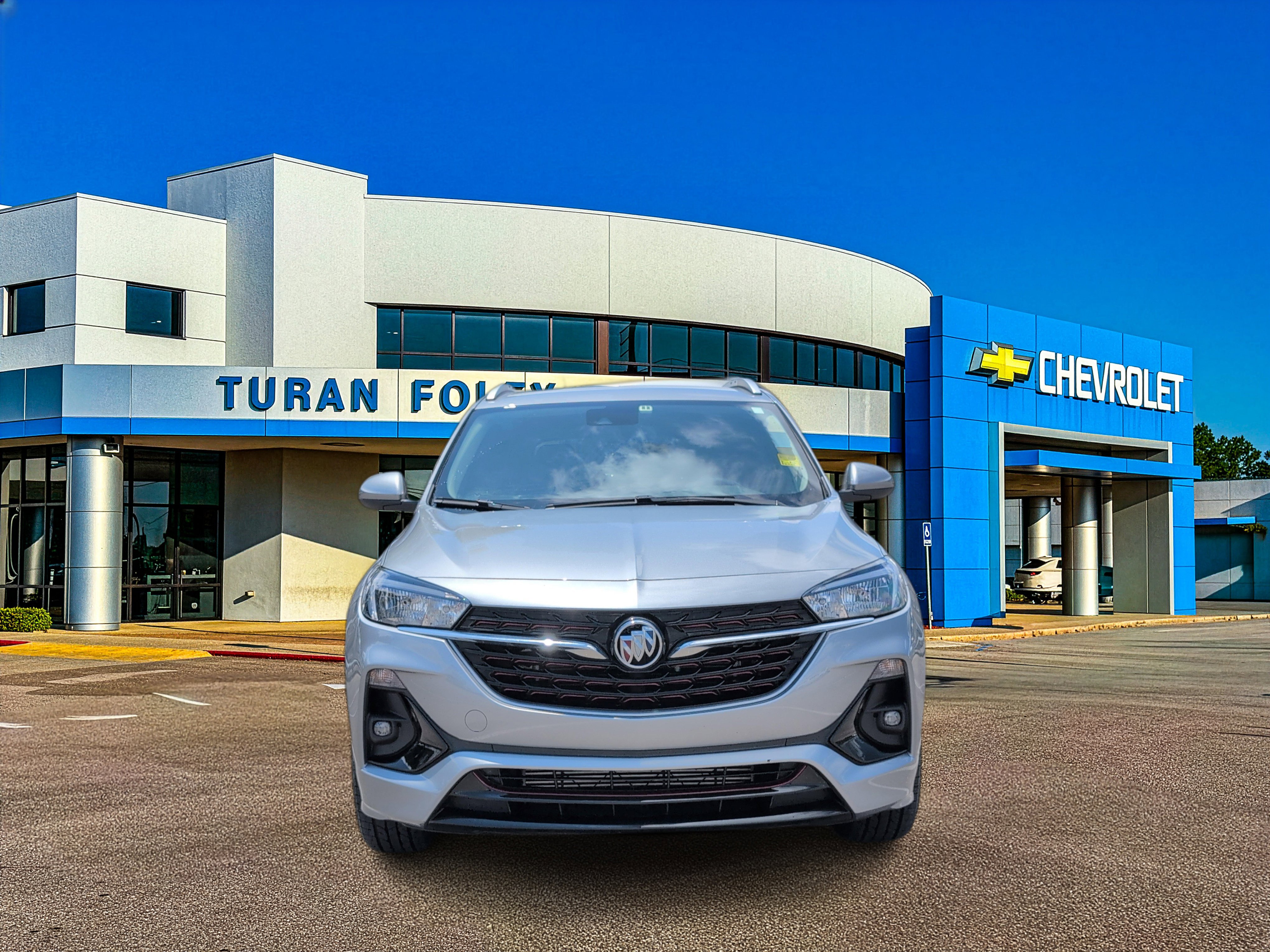Used 2023 Buick Encore GX Select w/ Sport Touring Package FWD image 9