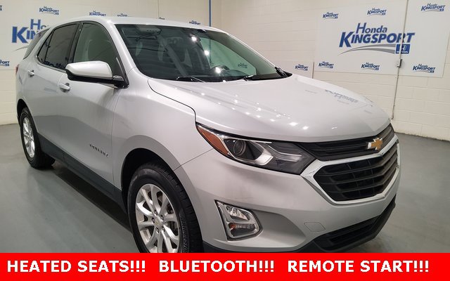 Used 2020 Chevrolet Equinox LT video 2