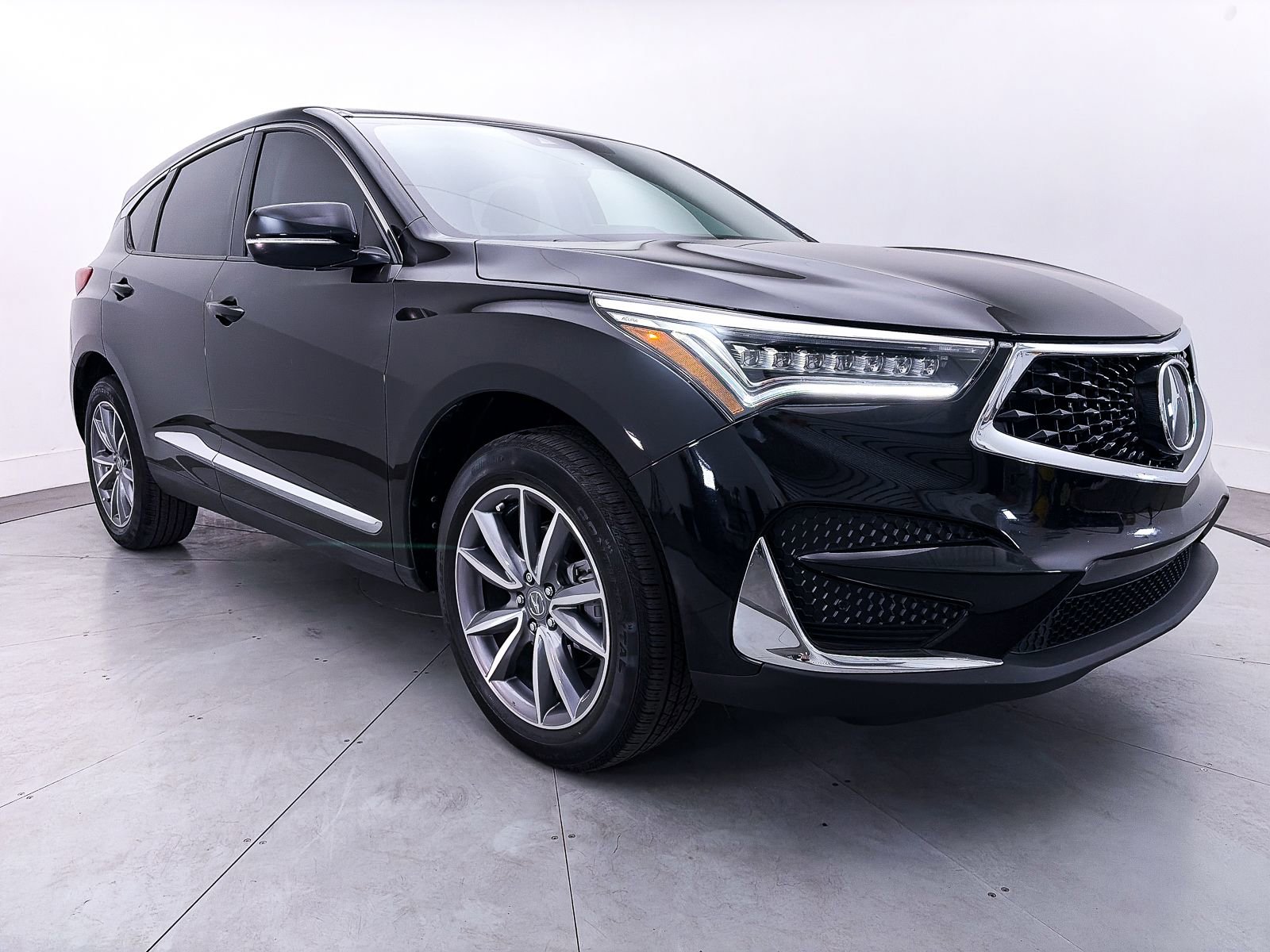 Used 2021 Acura RDX w/ Technology Package image 11