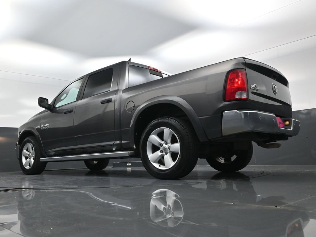 Used 2015 RAM 1500 Outdoorsman image 18