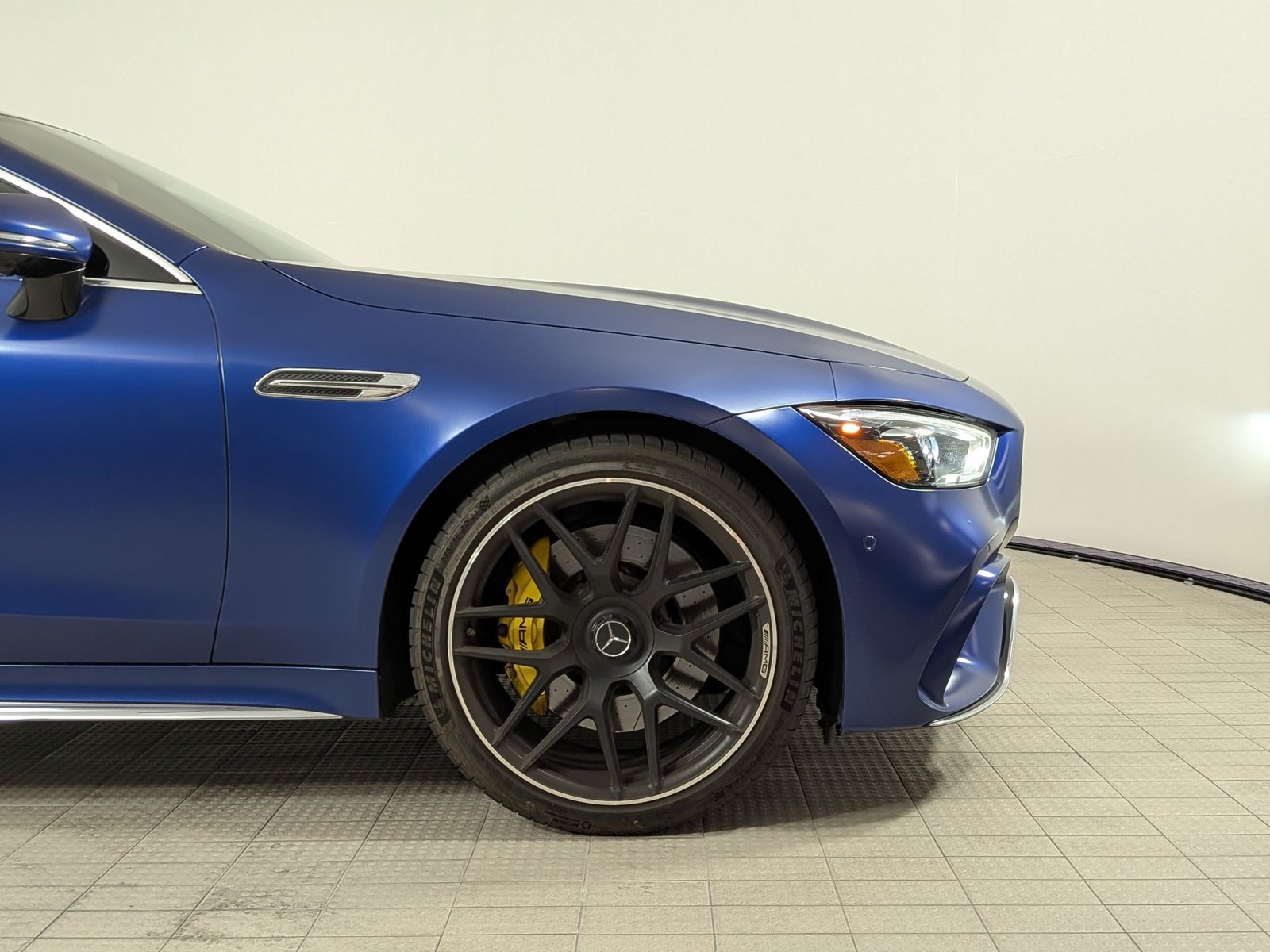 Used 2020 Mercedes-Benz AMG GT 63 S image 11