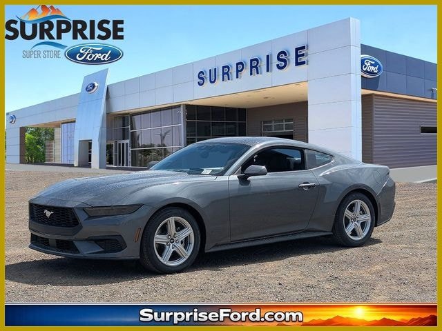New 2026 Ford Mustang Coupe