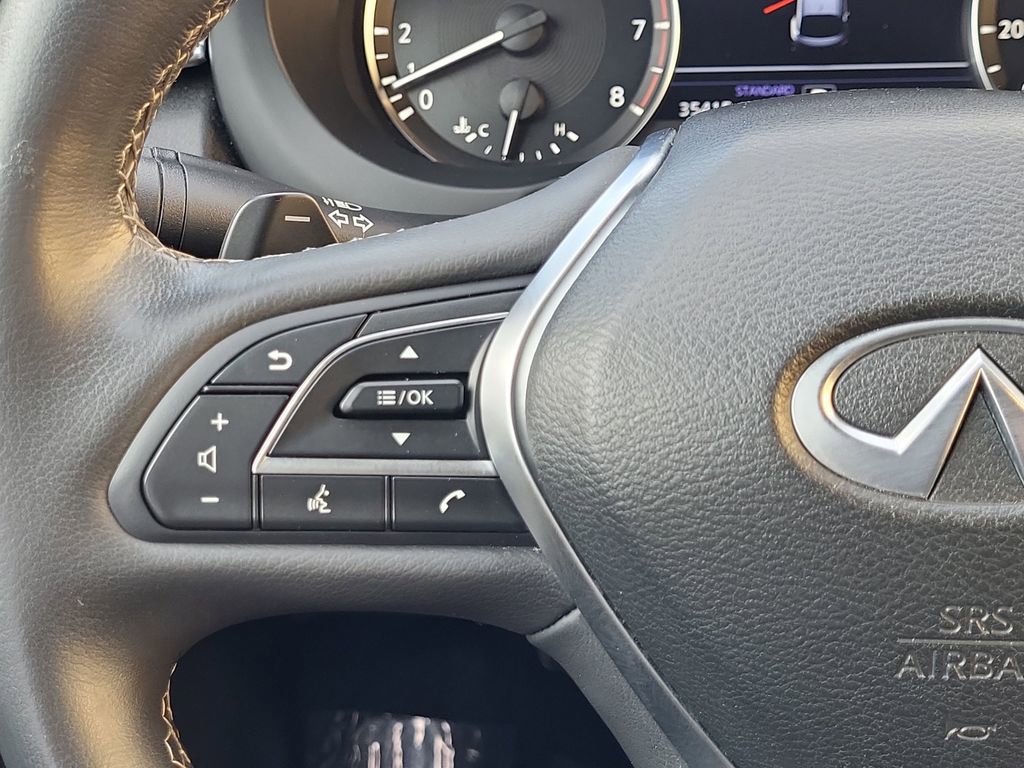 Used 2022 INFINITI QX55 Essential w/ Proactive Package image 26