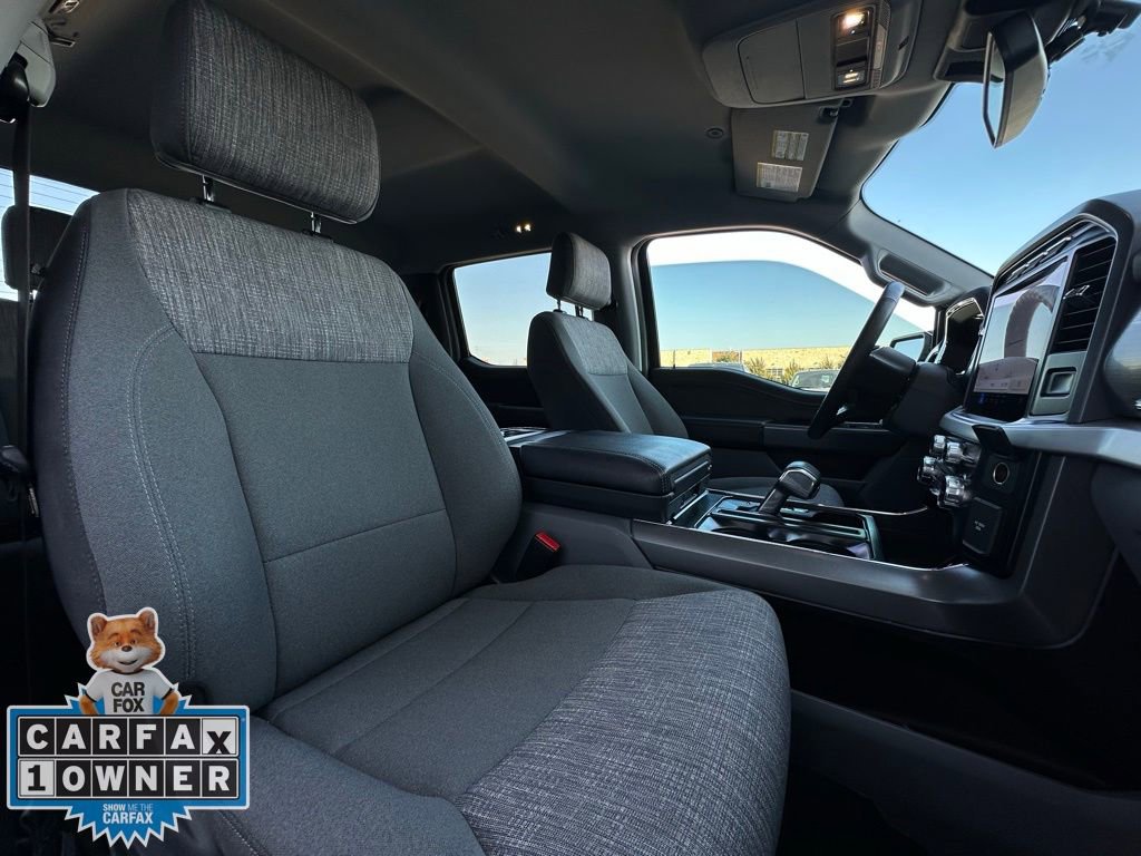 Used 2023 Ford F150 Lightning XLT w/ Equipment Group 312A High image 26