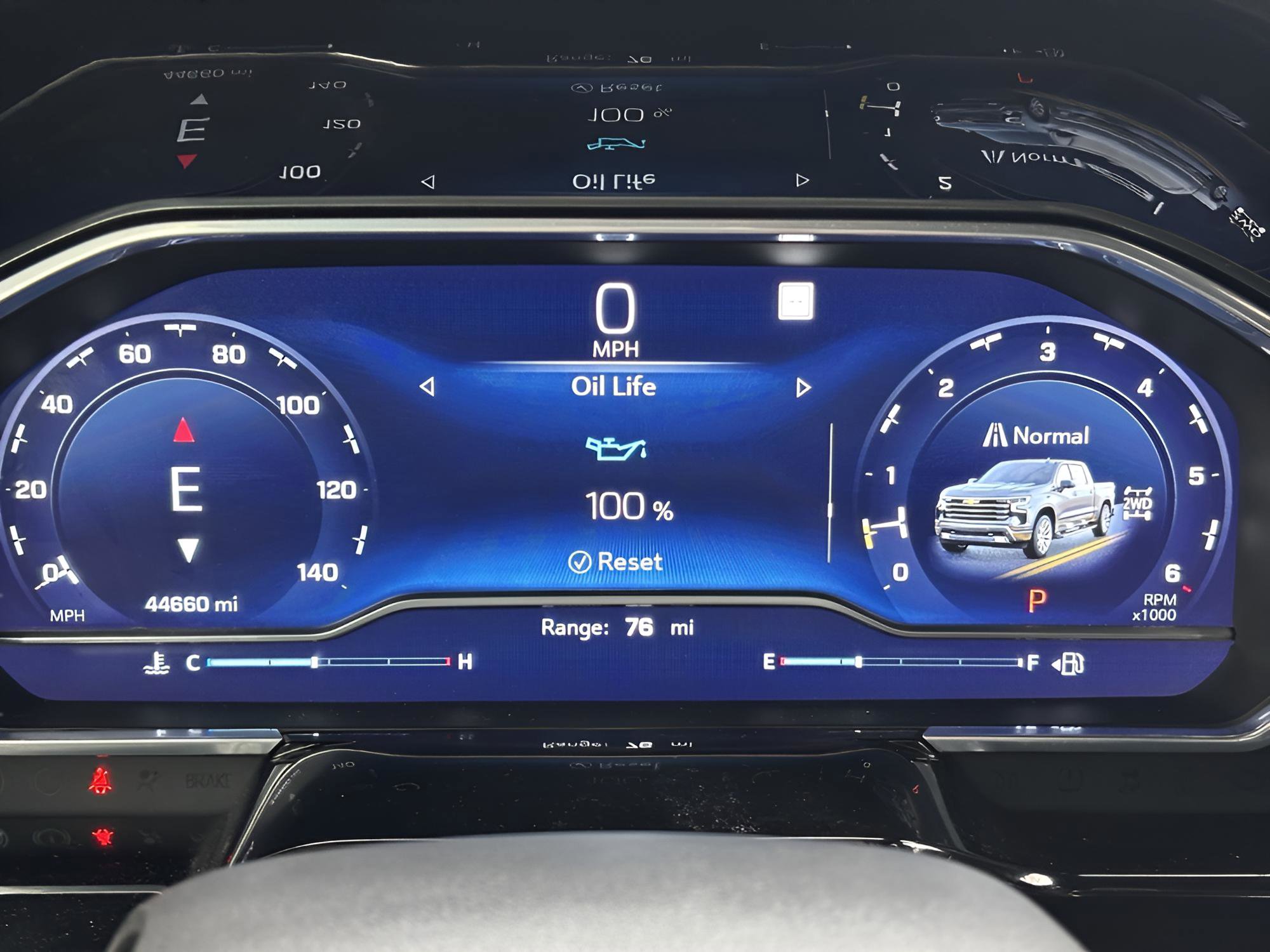 Used 2022 Chevrolet Silverado 1500 High Country image 41