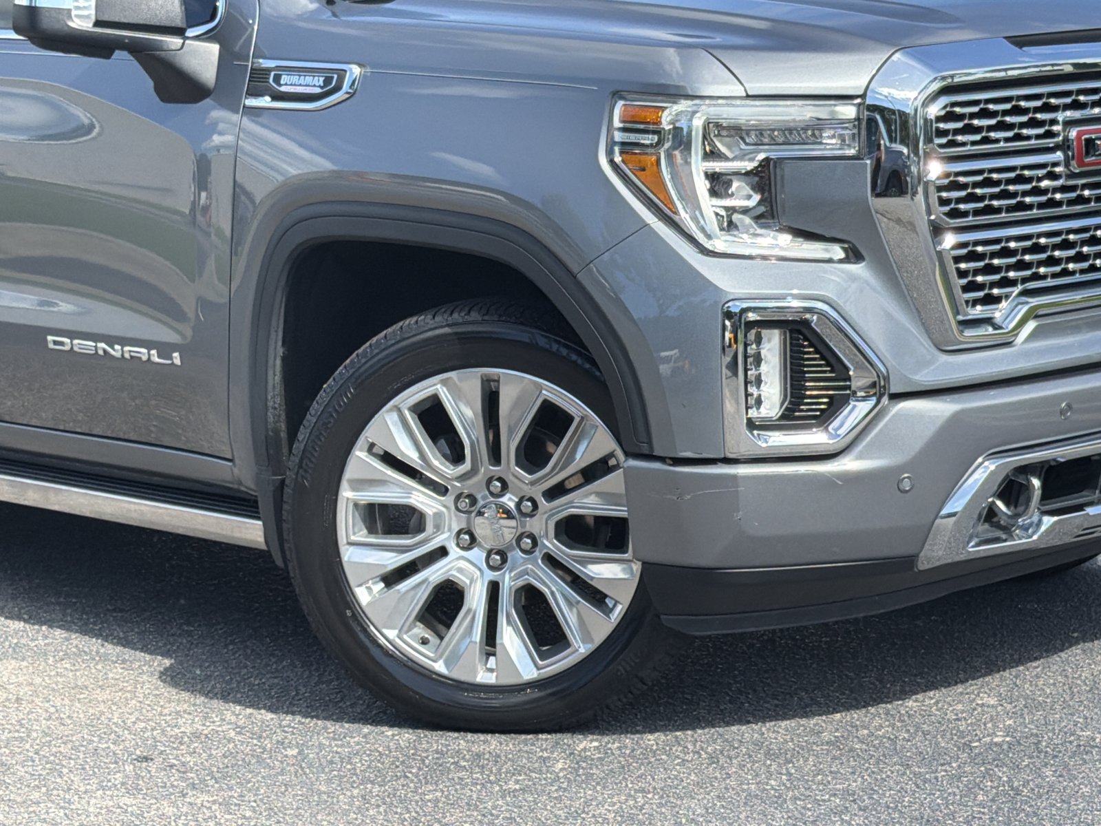 Used 2021 GMC Sierra 1500 Denali w/ Denali Ultimate Package AWD/4WD image 3