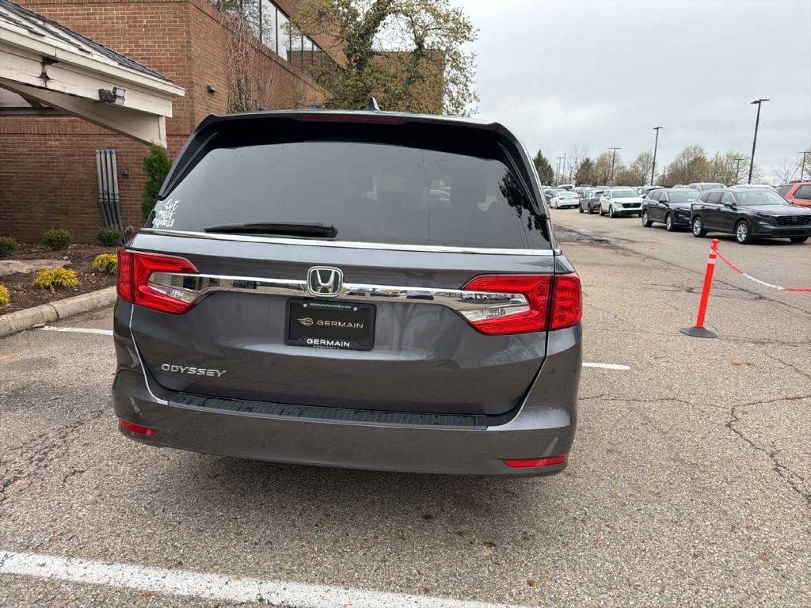 Used 2019 Honda Odyssey EX-L image 8