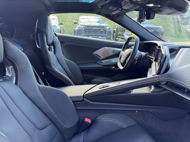 New 2026 Chevrolet Corvette Stingray Preferred Cpe w/ 2LT image 12