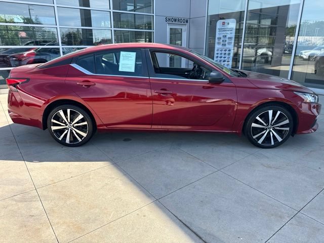 Used 2019 Nissan Altima 2.5 SR AWD/4WD image 8