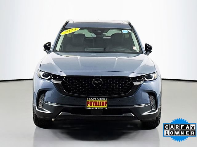 Used 2023 MAZDA CX-50 2.5 Turbo w/ Cargo Package video 2
