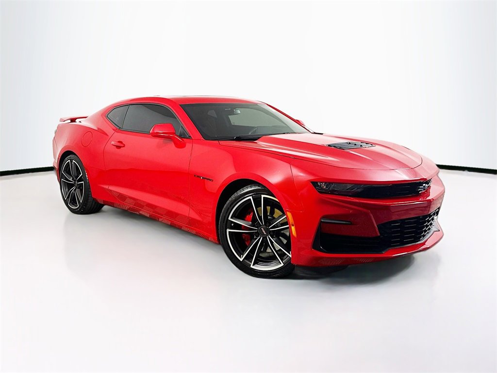Used 2023 Chevrolet Camaro SS