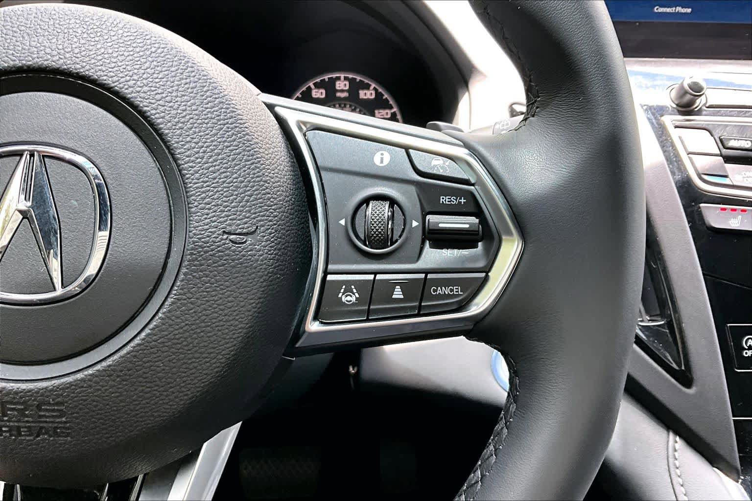 Certified 2025 Acura RDX SH-AWD image 23