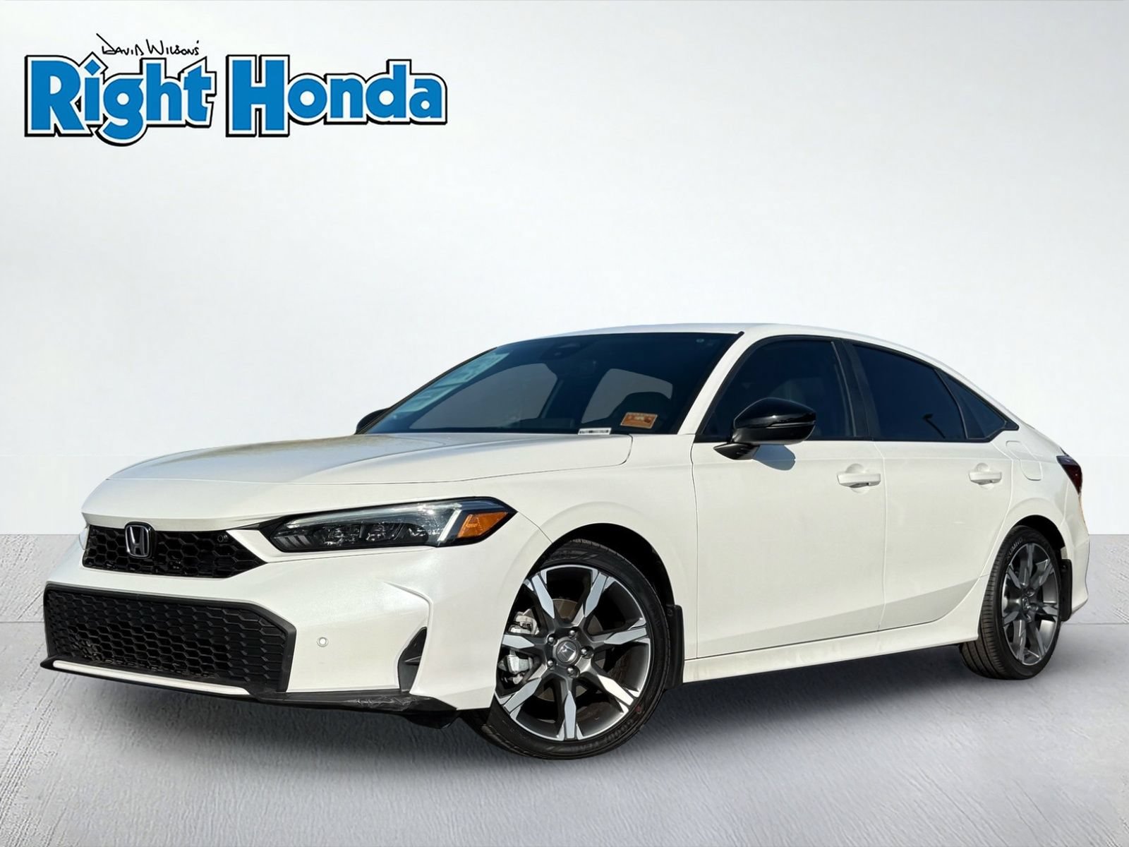 Used 2025 Honda Civic Sport Touring image 2