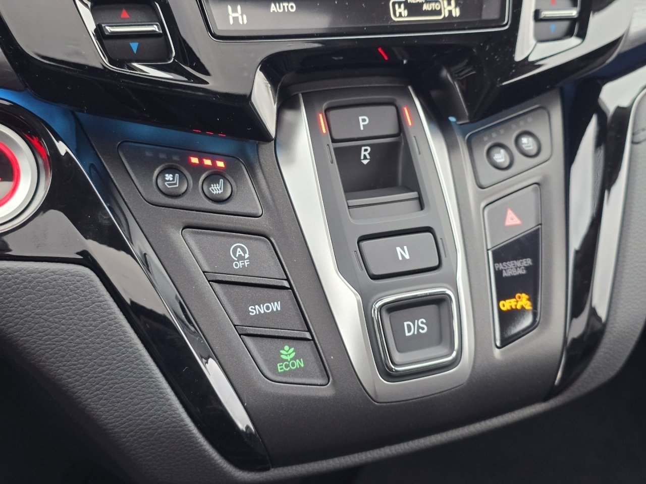 New 2026 Honda Odyssey Elite image 33