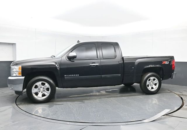Used 2013 Chevrolet Silverado 1500 LT AWD/4WD image 11