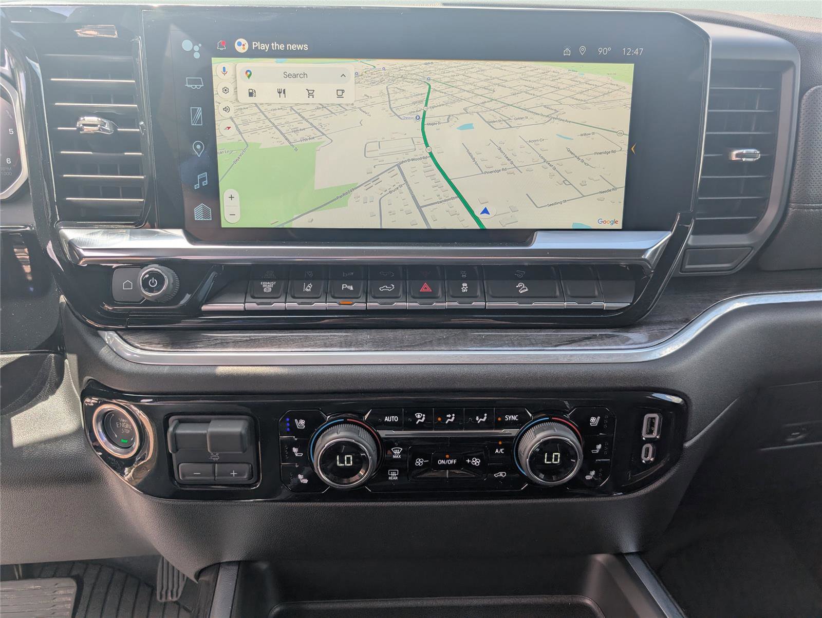 New 2026 Chevrolet Silverado 2500 LTZ w/ LTZ Plus Package image 25