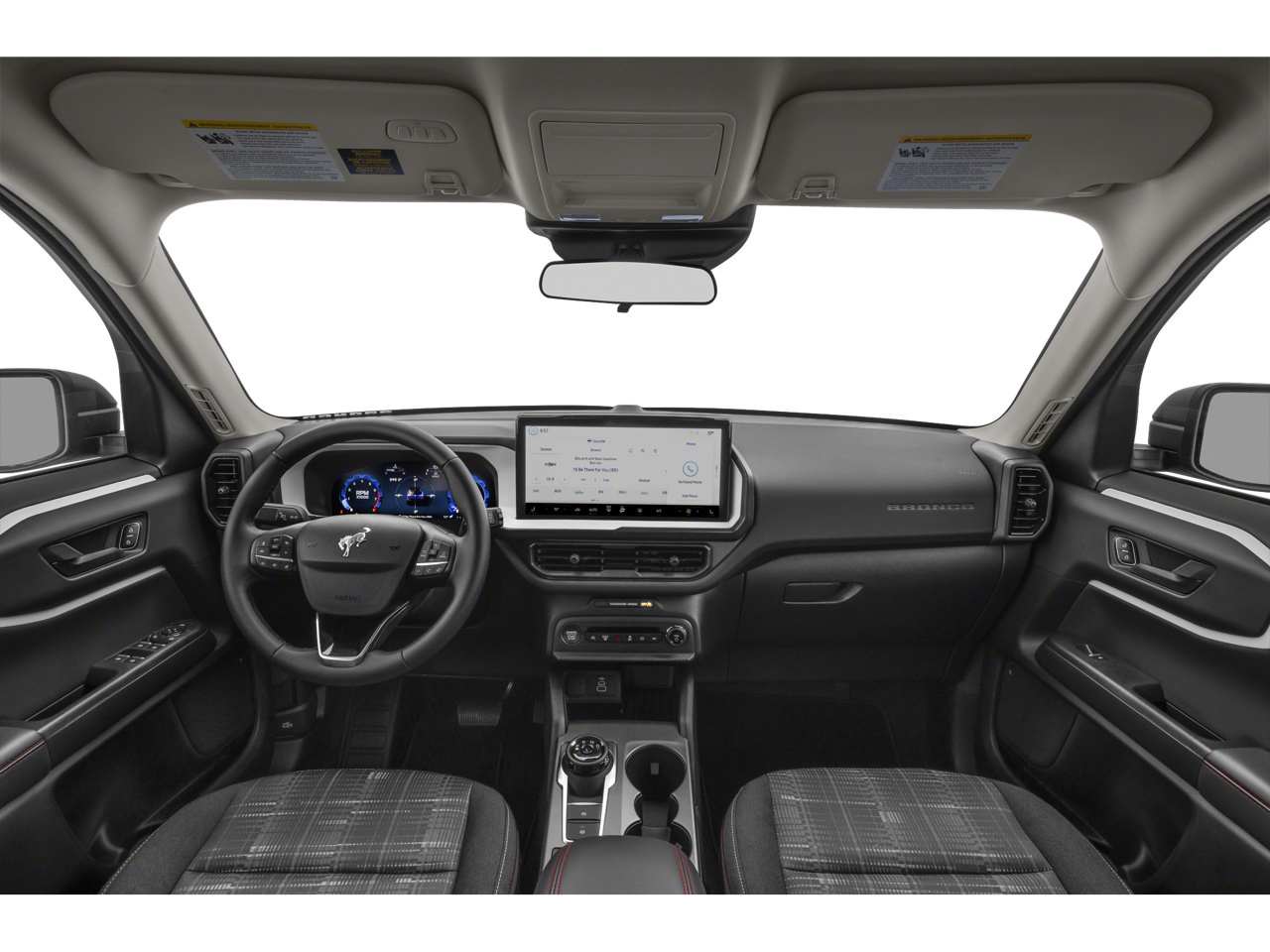 New 2026 Ford Bronco Sport Heritage AWD/4WD image 30
