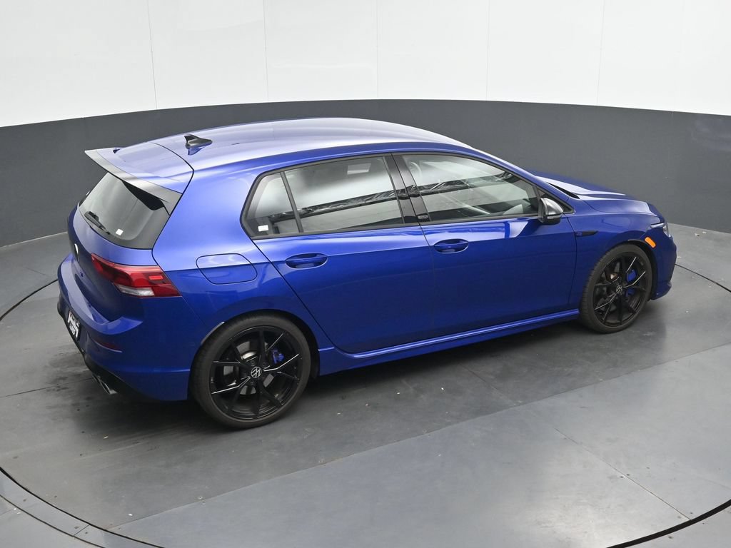 Used 2023 Volkswagen Golf 20th Anniversary Edition w/ Golf Protection Package AWD/4WD image 32