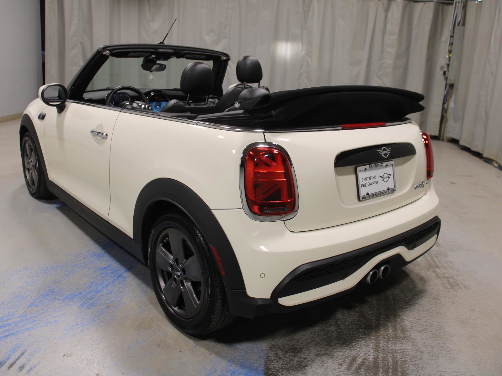 Certified 2022 MINI Cooper S w/ Driver Assistance Package image 11
