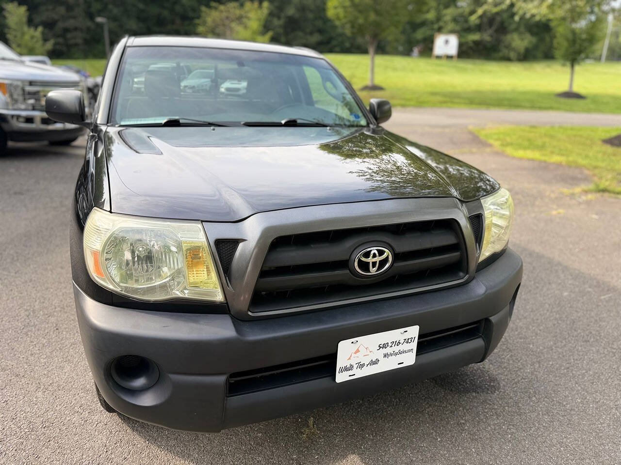 Used 2008 Toyota Tacoma 2WD Access Cab image 11
