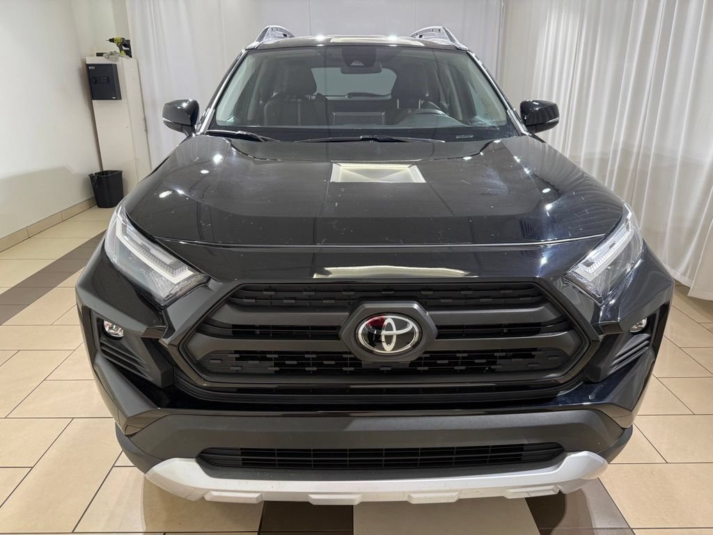 Certified 2024 Toyota RAV4 Adventure AWD/4WD image 7