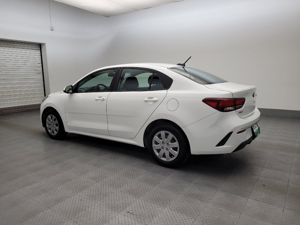Used 2021 Kia Rio LX FWD image 3