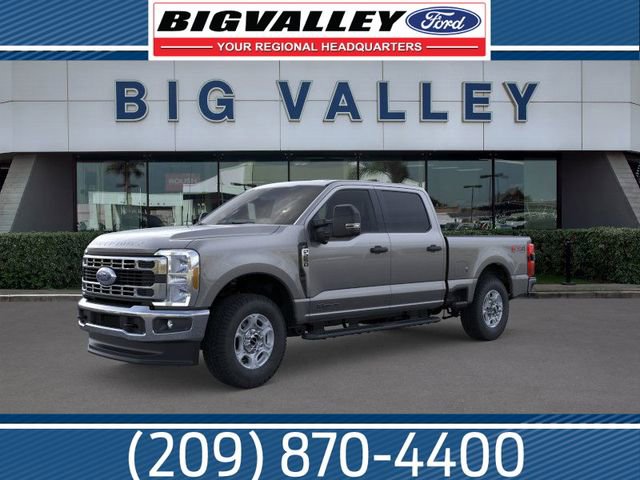 New 2026 Ford F250 XLT w/ 360-Degree Camera Package