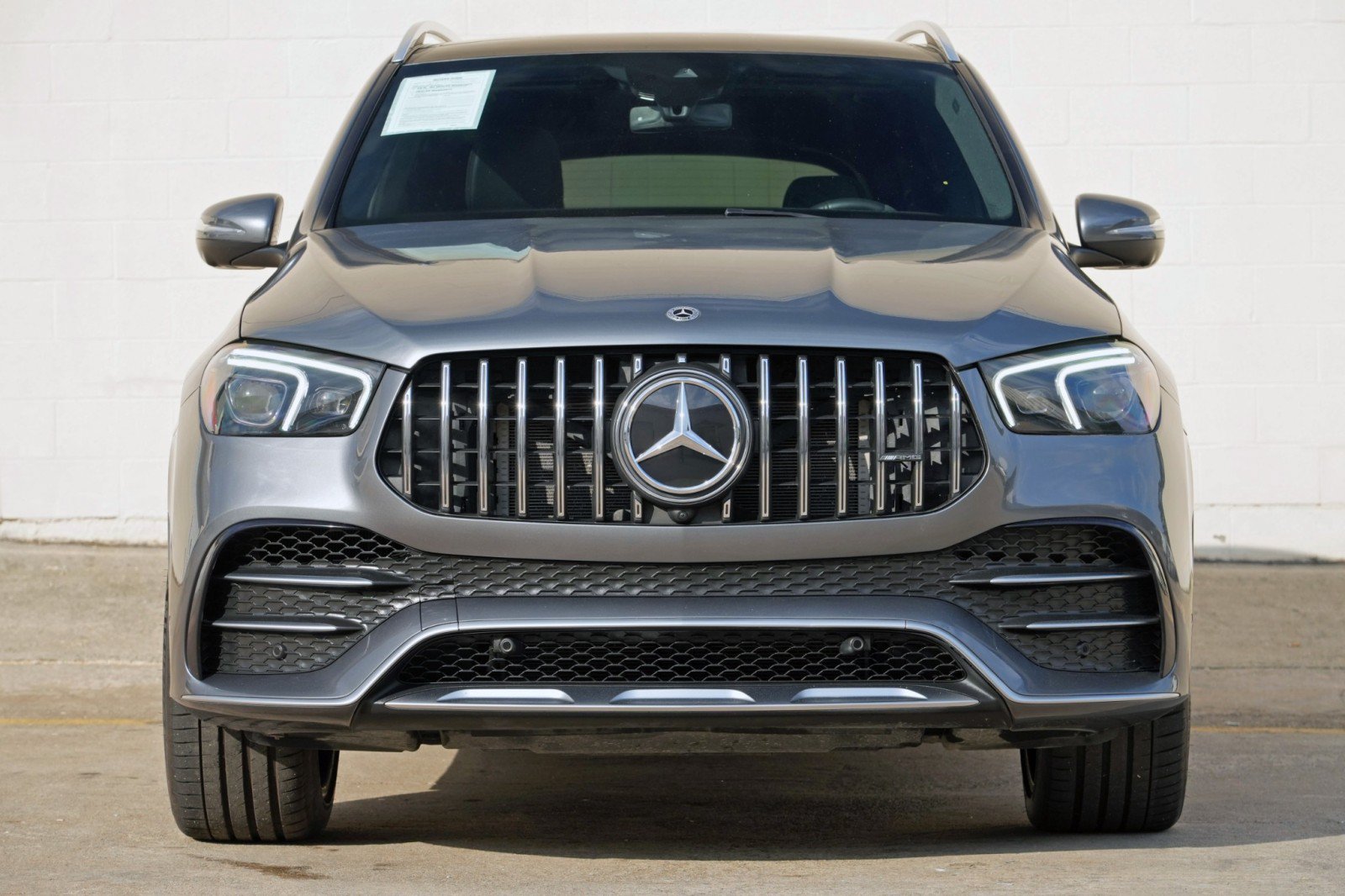 Used 2023 Mercedes-Benz GLE 53 AMG 4MATIC w/ Exterior Lighting Package image 7