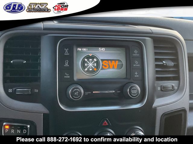Used 2017 RAM 1500 Tradesman RWD image 18