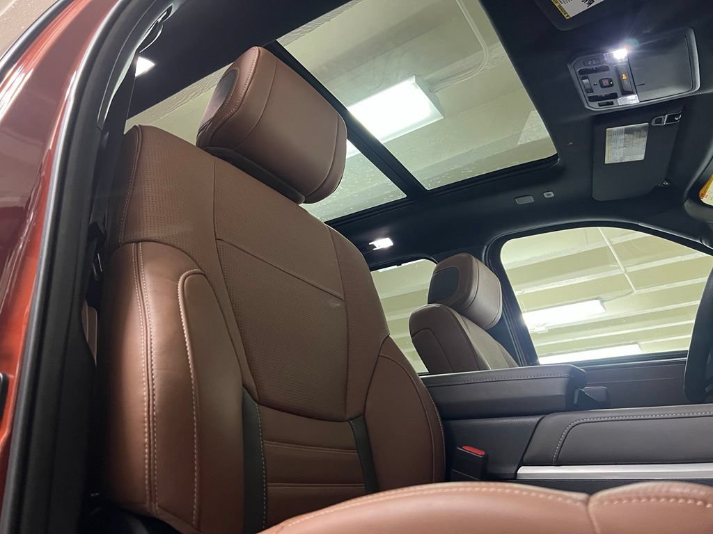 Certified 2025 Toyota Sequoia TRD Pro AWD/4WD image 26