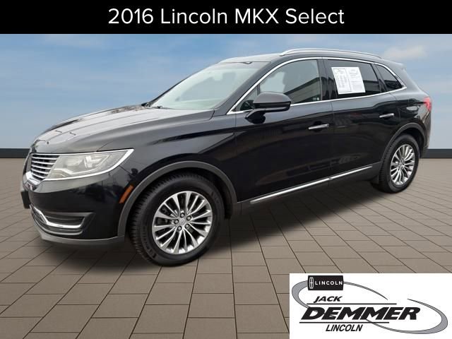 Used 2016 Lincoln MKX Select image 1