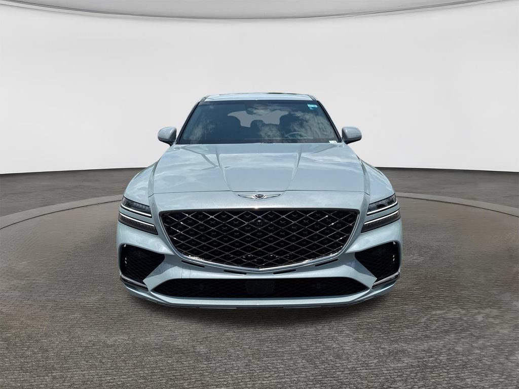 New 2026 Genesis GV80 3.5T e-SC AWD/4WD image 2