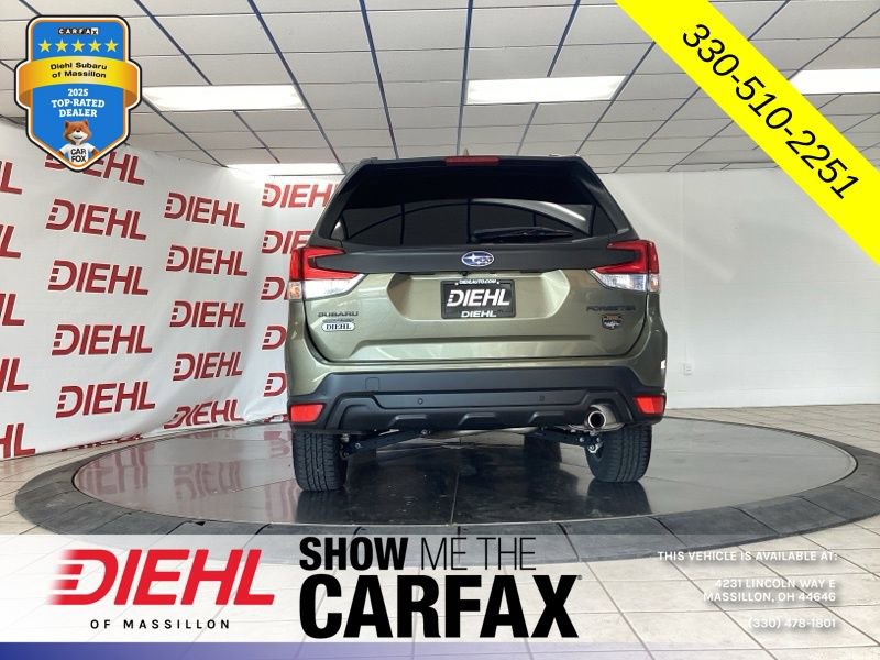 Used 2023 Subaru Forester Wilderness image 8