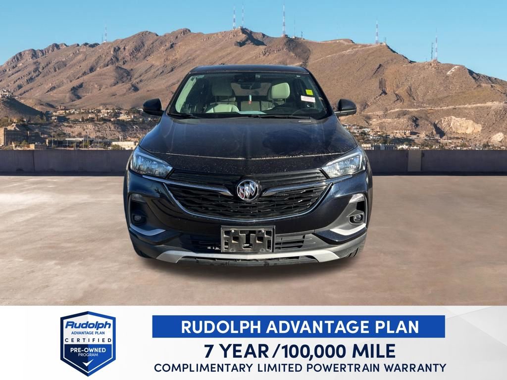 Used 2020 Buick Encore GX Preferred image 9