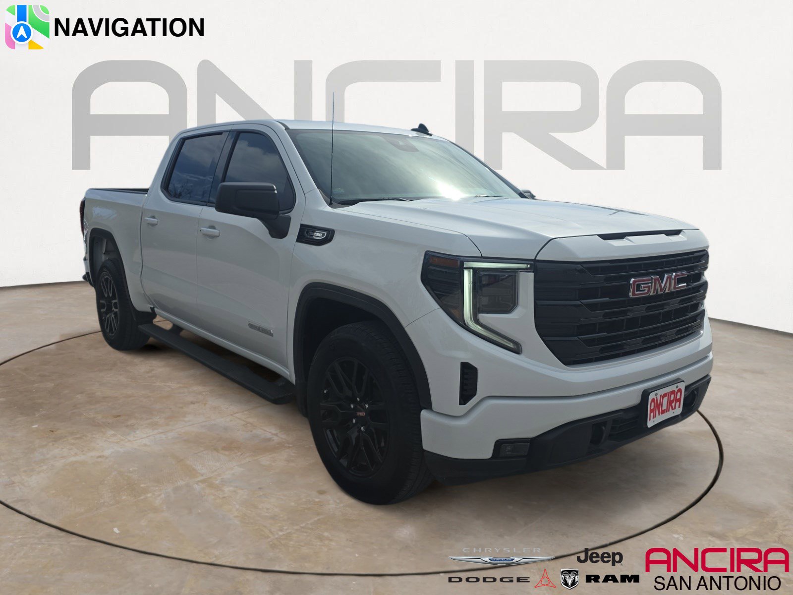 Used 2025 GMC Sierra 1500 Elevation image 1