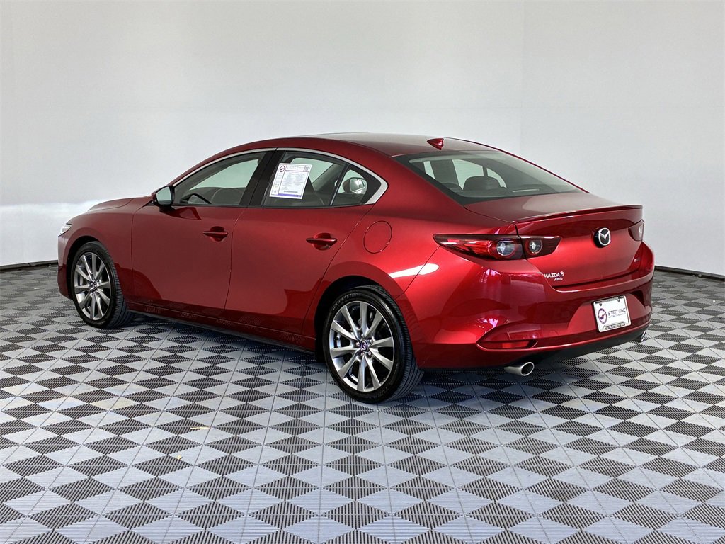 Used 2023 MAZDA MAZDA3 s image 5