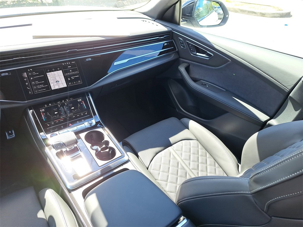 New 2026 Audi SQ8 Prestige image 24
