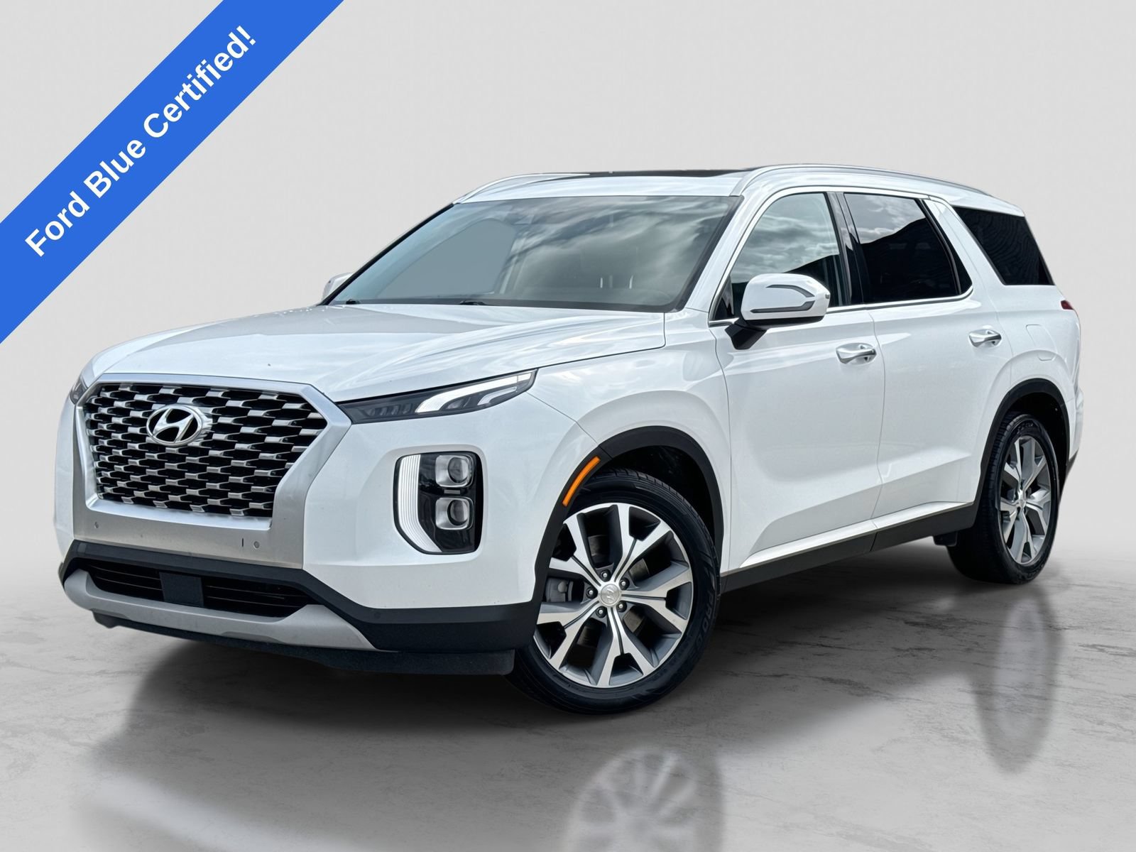 Used 2020 Hyundai Palisade SEL w/ Convenience Package