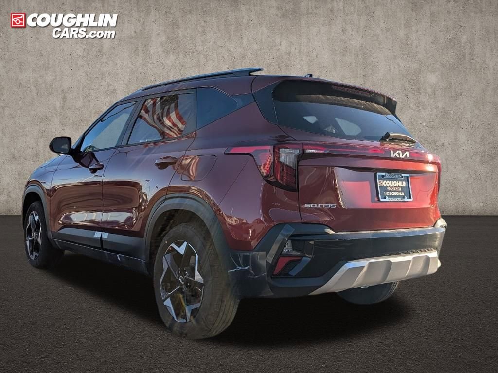 New 2026 Kia Seltos S image 5