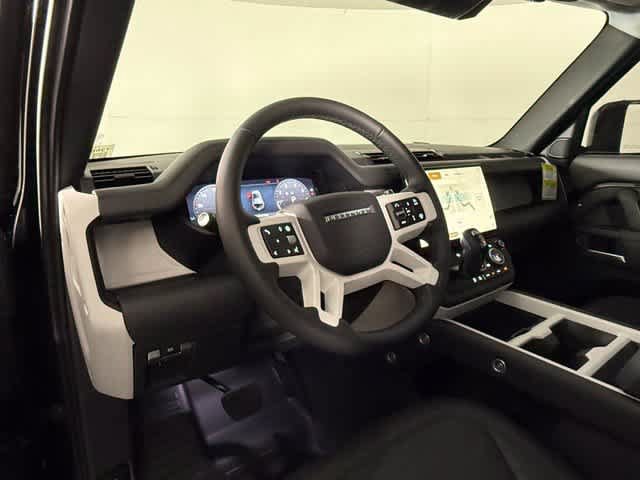 New 2026 Land Rover Defender 110 X-Dynamic SE AWD/4WD image 5