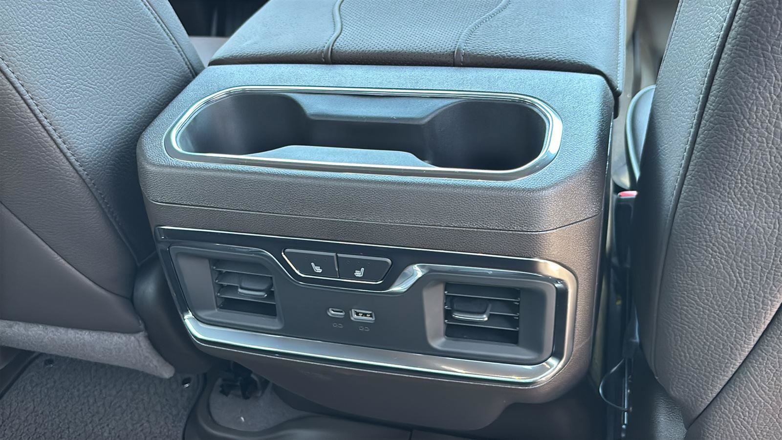 New 2026 GMC Sierra 1500 Denali AWD/4WD image 24